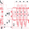 Hydrocontrol HC-D20 Sectional Control Valve - Image 2