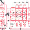 Hydrocontrol HC-D25 Sectional Control Valve - Image 2