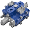 Hydrocontrol HC-D25 Sectional Control Valve
