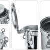 Bag Filter Housing