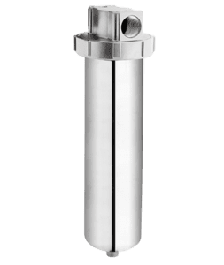 Swd Inline Filter Pot High Pressure Single Cartridge Filter Housing | HWL GROUP