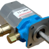 2 Stage Log Splitter Gear Pump NBC 8—28