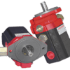 2 Stage Log Splitter Gear Pump NBC 8—28 - Image 2