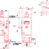 NEM Excavator Load hold Valves