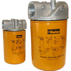 Parker UCC Spin-on Elements