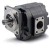 Parker Commercial Cast Iron Gear Motor M76