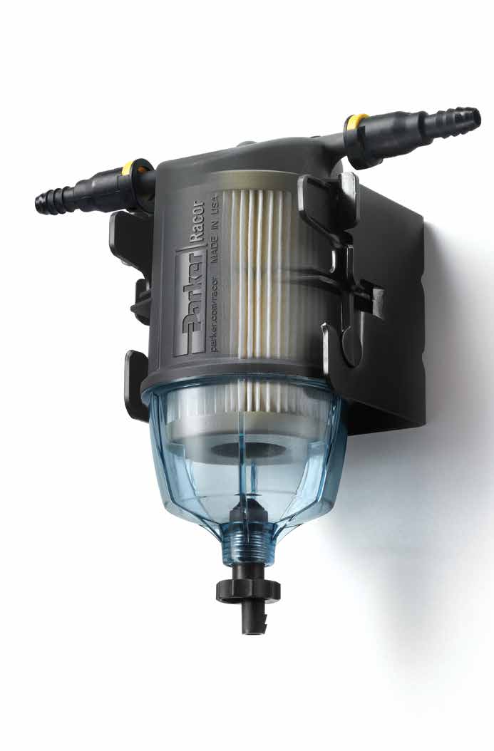 Racor SNAPP Series Petrol Fuel Filter | HWL GROUP