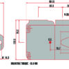 Parker Denison Single Vane | T6C - Image 2
